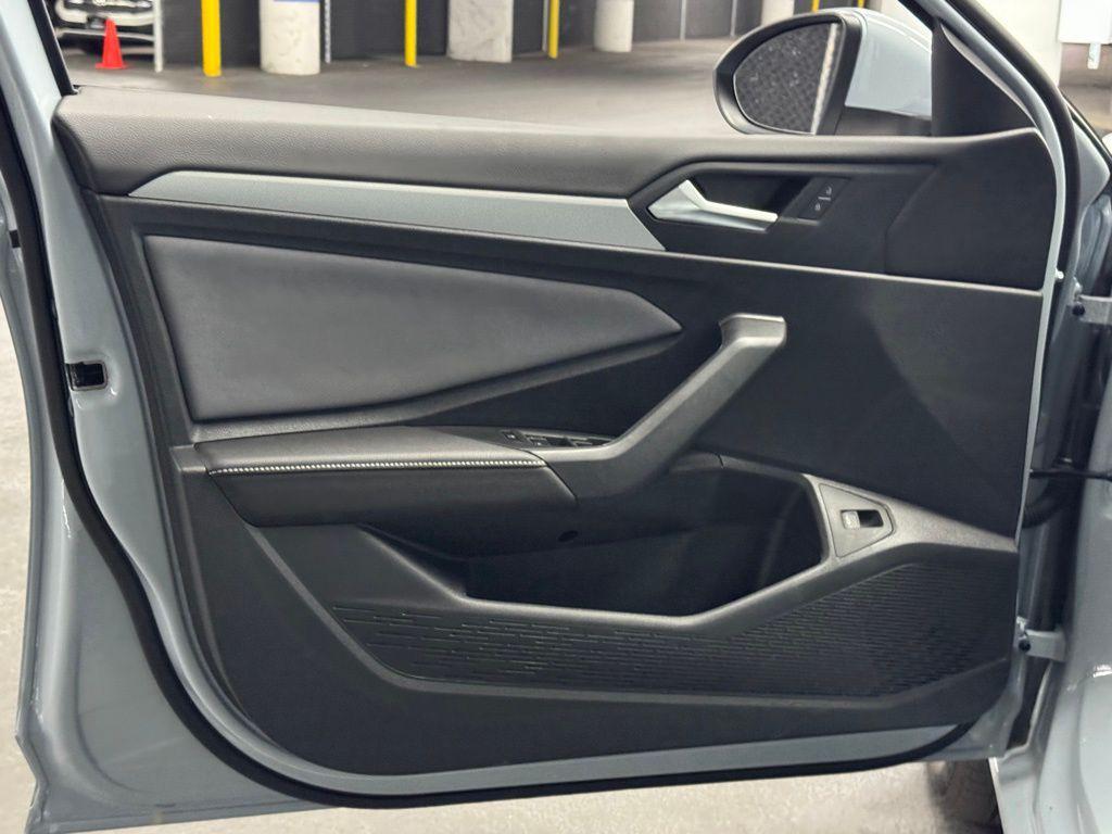 new 2025 Volkswagen Jetta car, priced at $25,000