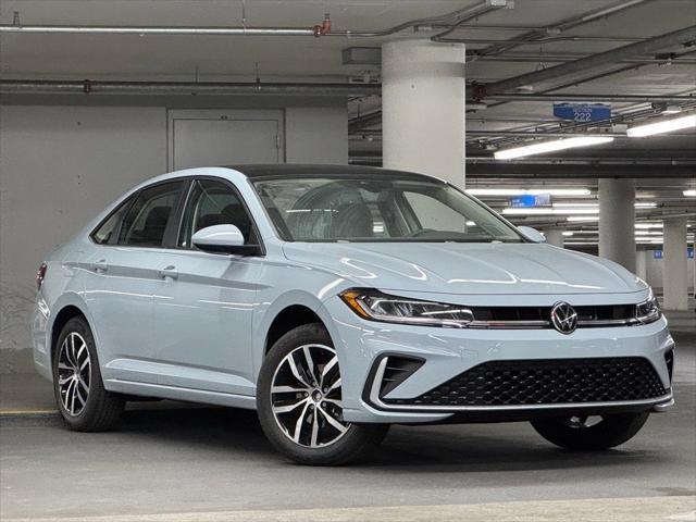 new 2025 Volkswagen Jetta car, priced at $27,912