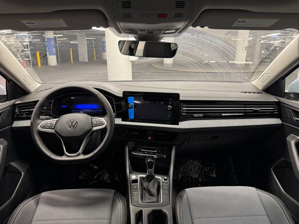 new 2025 Volkswagen Jetta car, priced at $25,000