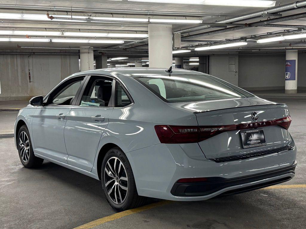 new 2025 Volkswagen Jetta car, priced at $25,000