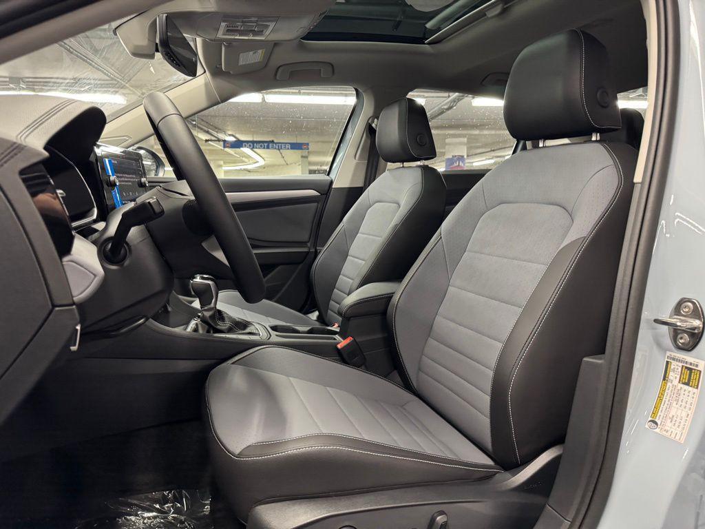 new 2025 Volkswagen Jetta car, priced at $25,000