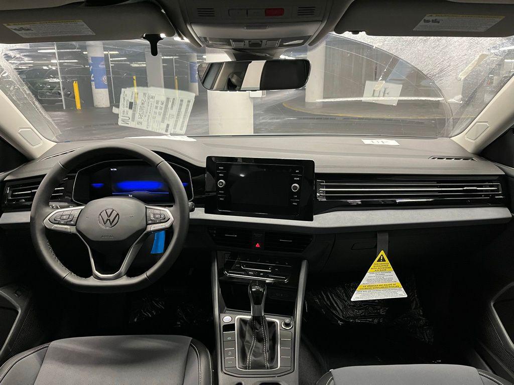 new 2025 Volkswagen Jetta car, priced at $26,057