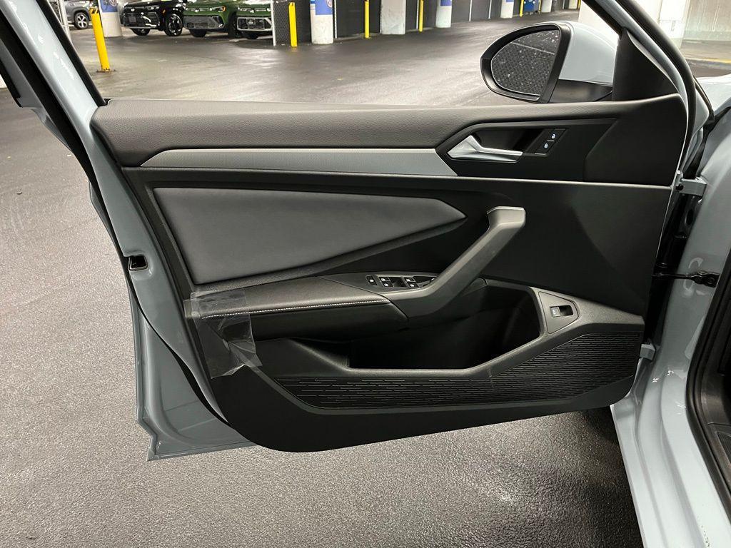 new 2025 Volkswagen Jetta car, priced at $26,057