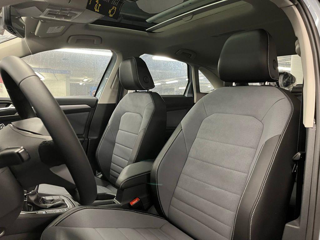 new 2025 Volkswagen Jetta car, priced at $26,057