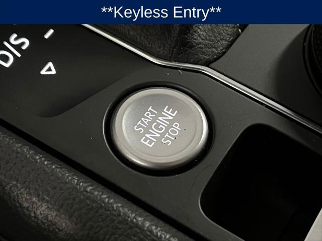 used 2022 Volkswagen Atlas Cross Sport car, priced at $28,500