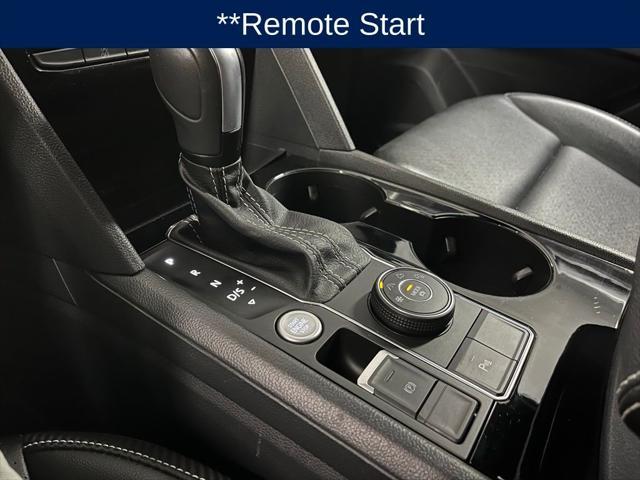used 2022 Volkswagen Atlas Cross Sport car, priced at $28,500