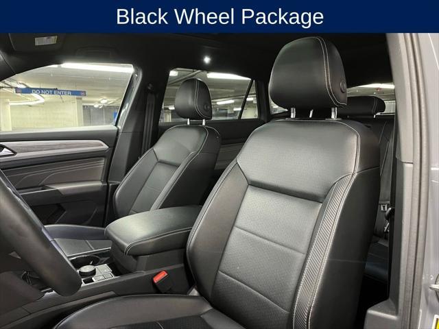 used 2022 Volkswagen Atlas Cross Sport car, priced at $28,500