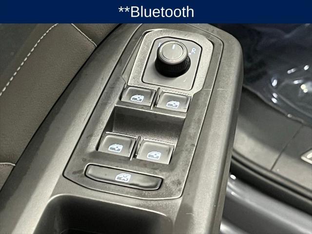 used 2022 Volkswagen Atlas Cross Sport car, priced at $28,500