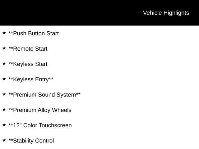 new 2025 Volkswagen ID.4 car, priced at $49,629