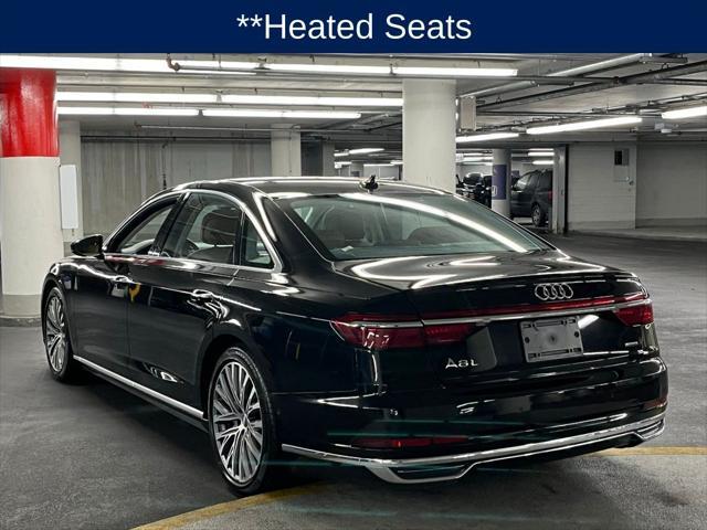used 2019 Audi A8 car, priced at $32,500