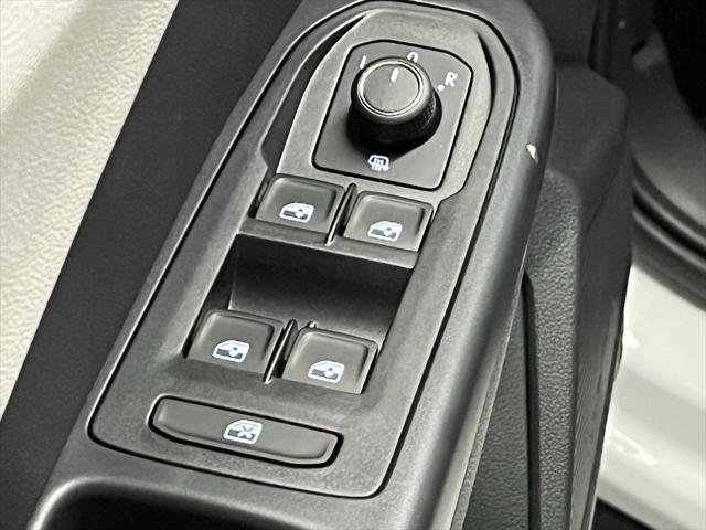 new 2025 Volkswagen Taos car, priced at $26,561