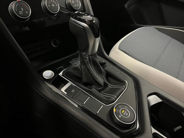 new 2025 Volkswagen Taos car, priced at $26,561