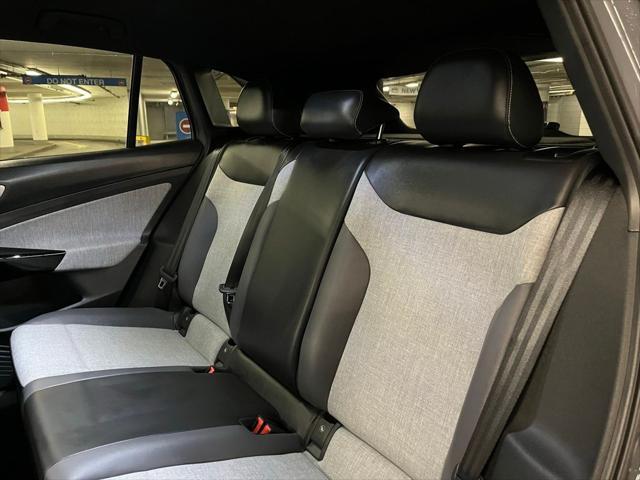 used 2023 Volkswagen ID.4 car, priced at $25,000