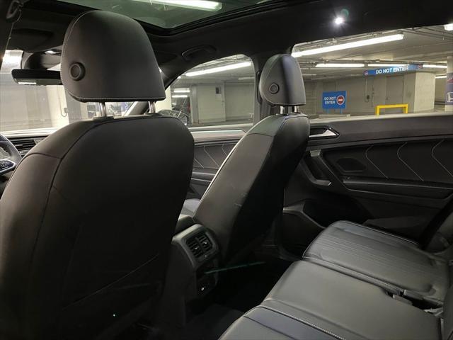used 2022 Volkswagen Tiguan car, priced at $24,750