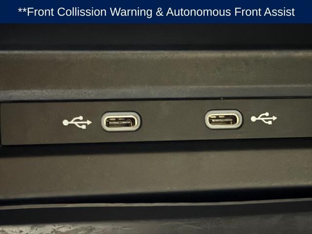 used 2021 Volkswagen Tiguan car, priced at $24,500