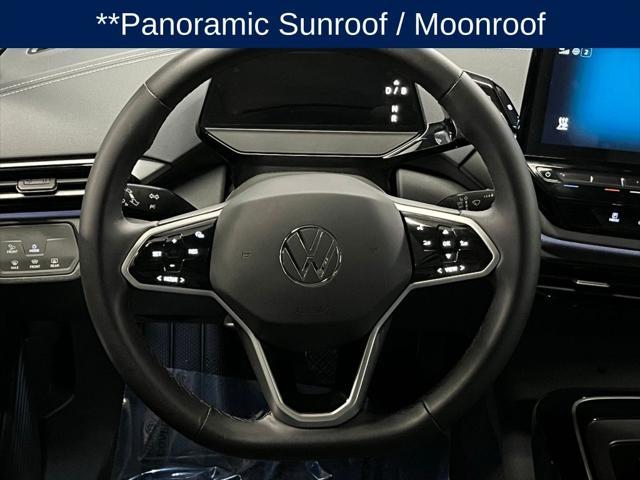used 2023 Volkswagen ID.4 car, priced at $28,500