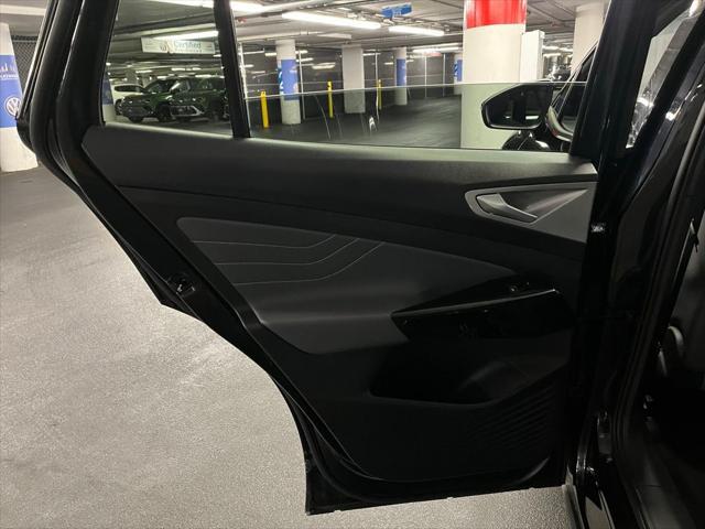 used 2023 Volkswagen ID.4 car, priced at $28,500