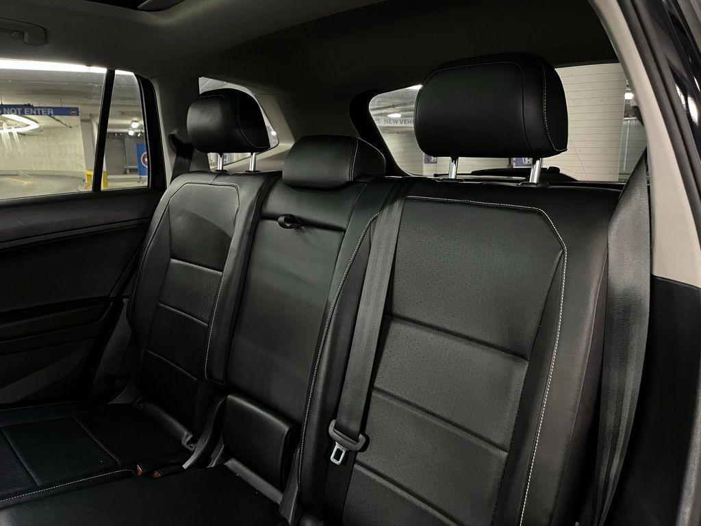 used 2021 Volkswagen Tiguan car, priced at $19,000
