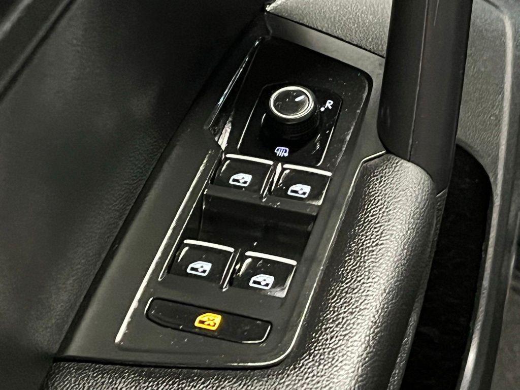 used 2021 Volkswagen Tiguan car, priced at $19,000