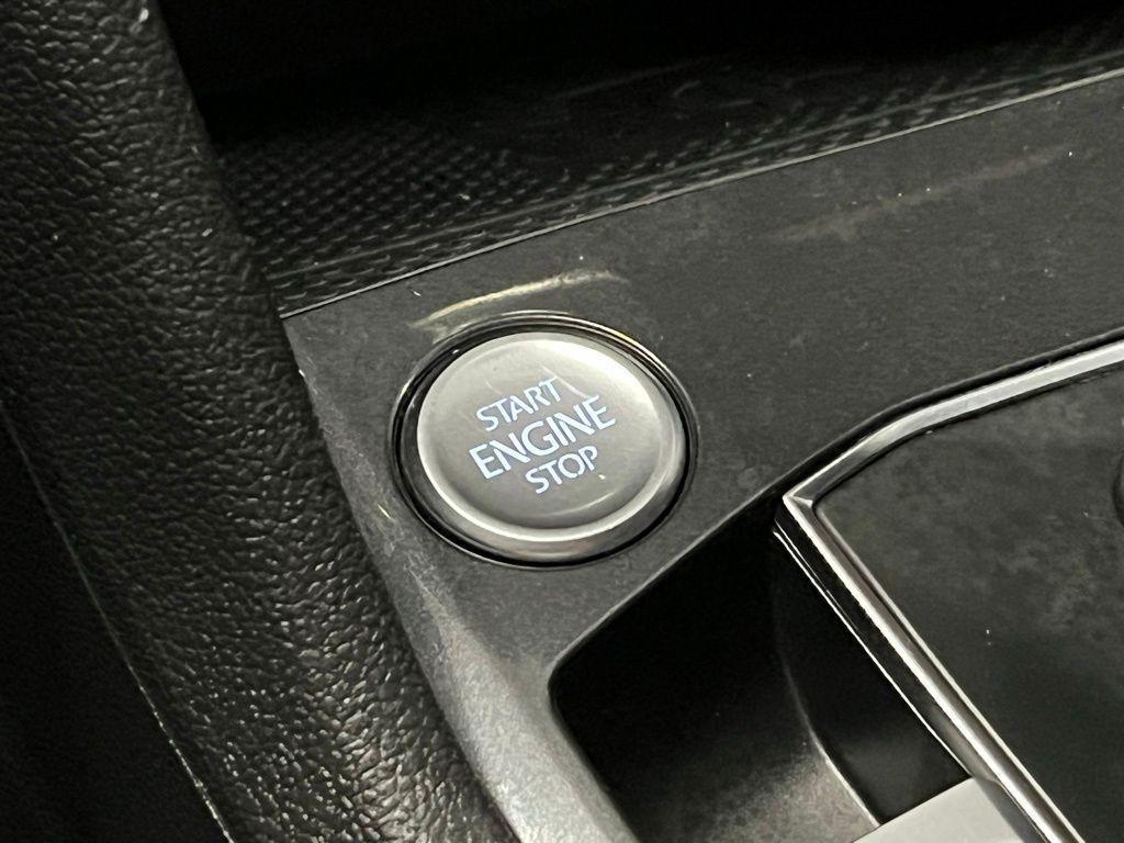 used 2021 Volkswagen Tiguan car, priced at $19,000