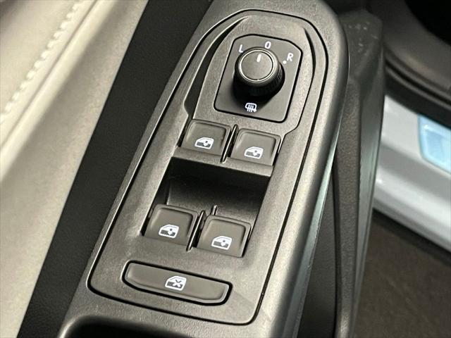 new 2025 Volkswagen Taos car, priced at $31,162