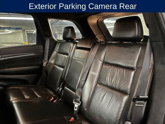 used 2015 Jeep Grand Cherokee car, priced at $15,500