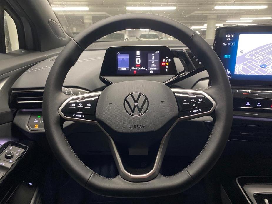 new 2023 Volkswagen ID.4 car, priced at $37,831
