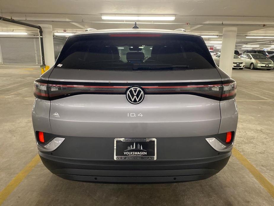 new 2023 Volkswagen ID.4 car, priced at $37,831