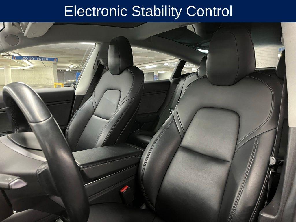 used 2019 Tesla Model 3 car, priced at $21,001
