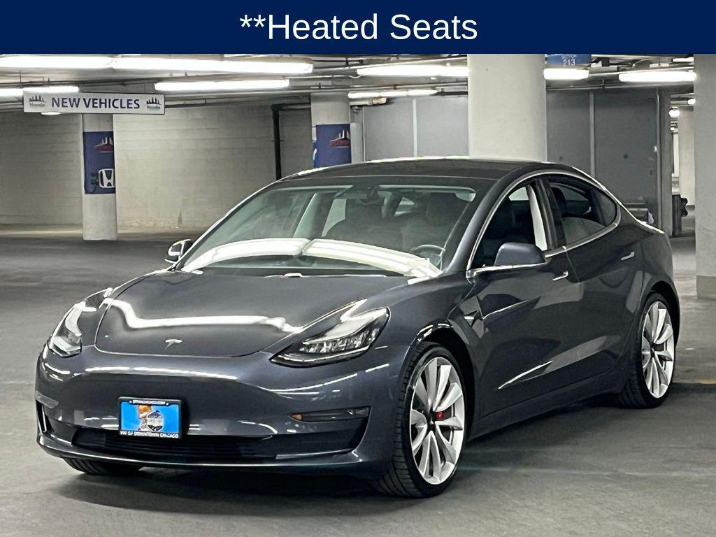 used 2019 Tesla Model 3 car, priced at $21,001