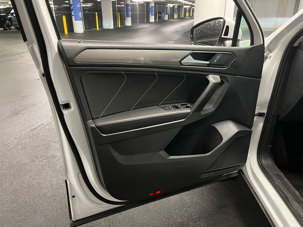 used 2023 Volkswagen Tiguan car, priced at $26,000
