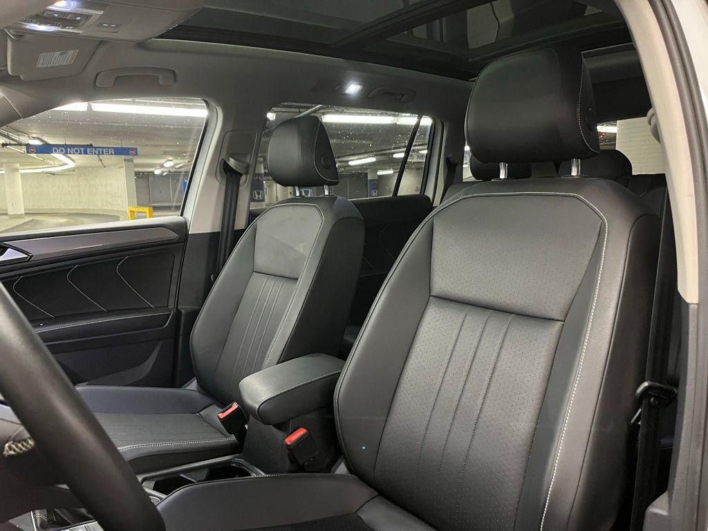 used 2023 Volkswagen Tiguan car, priced at $26,000