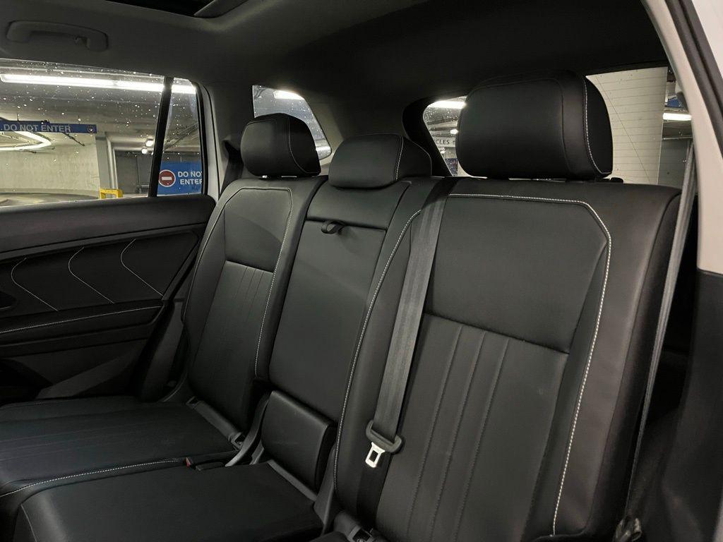 used 2023 Volkswagen Tiguan car, priced at $26,000