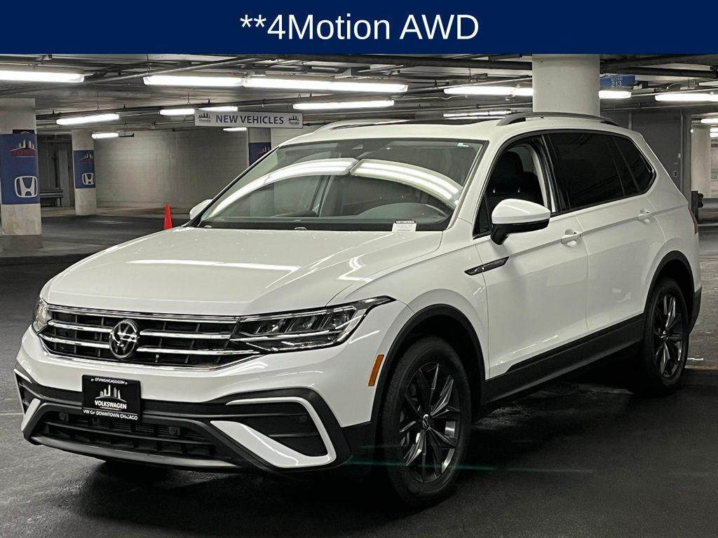 used 2023 Volkswagen Tiguan car, priced at $26,000