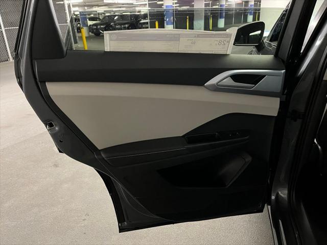new 2025 Volkswagen Taos car, priced at $30,362