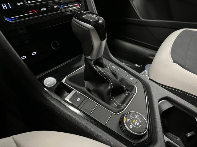 new 2025 Volkswagen Taos car, priced at $30,362