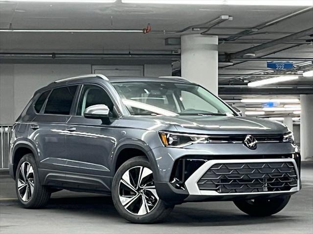 new 2025 Volkswagen Taos car, priced at $30,362