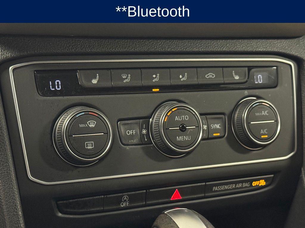 used 2021 Volkswagen Atlas Cross Sport car, priced at $25,000