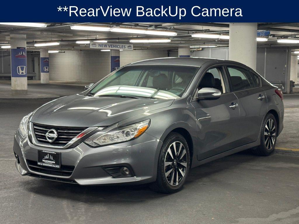 used 2018 Nissan Altima car, priced at $6,900