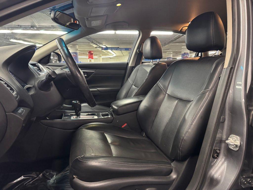 used 2018 Nissan Altima car, priced at $6,900