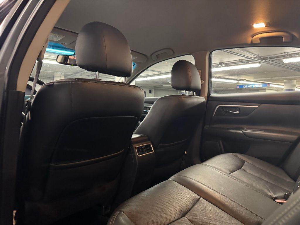 used 2018 Nissan Altima car, priced at $6,900