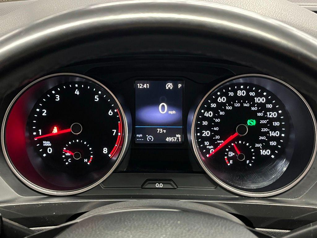 used 2018 Volkswagen Tiguan car, priced at $16,500