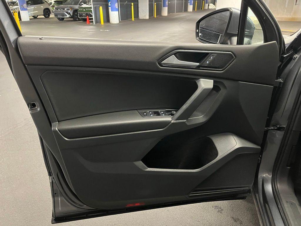 used 2018 Volkswagen Tiguan car, priced at $16,500