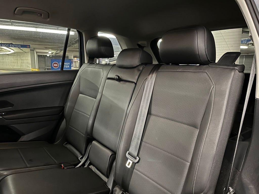 used 2018 Volkswagen Tiguan car, priced at $16,500