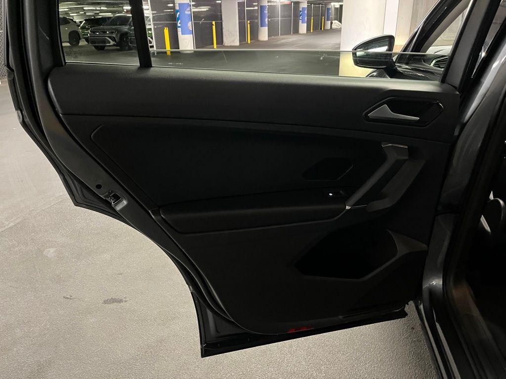 used 2018 Volkswagen Tiguan car, priced at $16,500