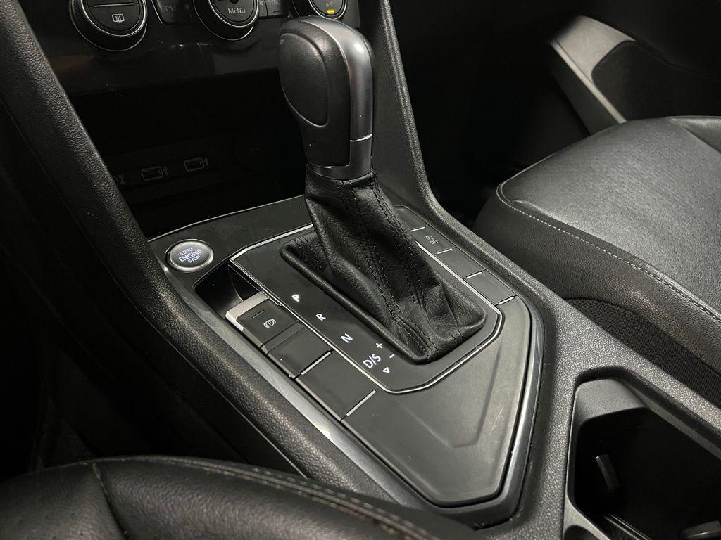 used 2018 Volkswagen Tiguan car, priced at $16,500