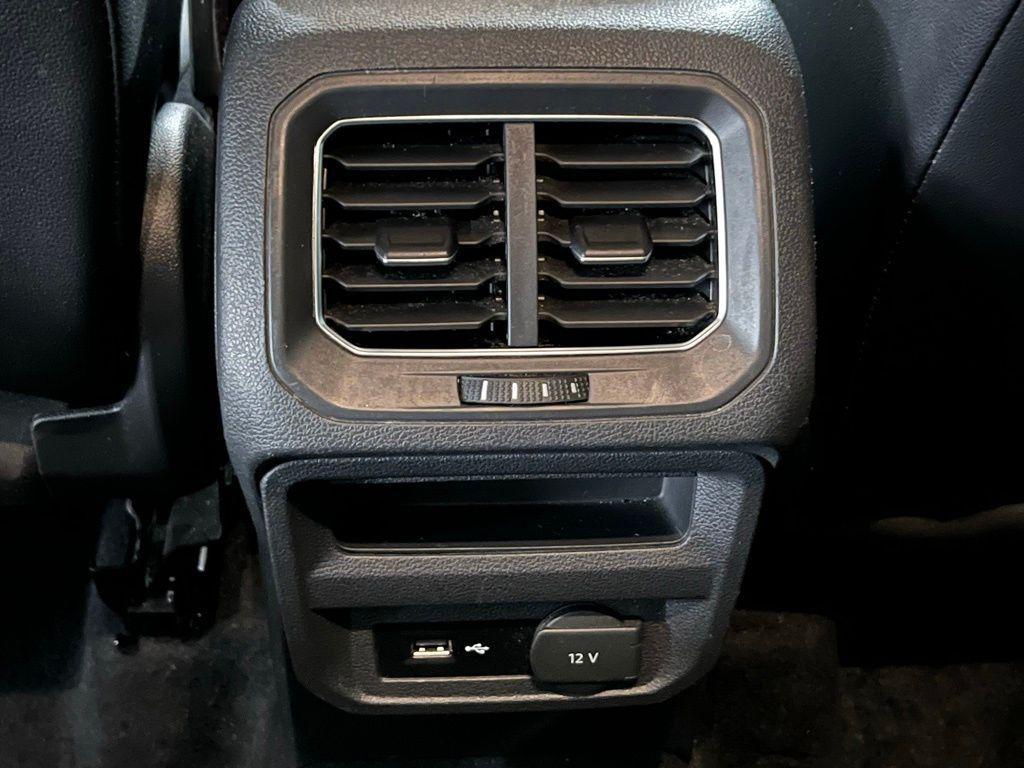 used 2018 Volkswagen Tiguan car, priced at $16,500