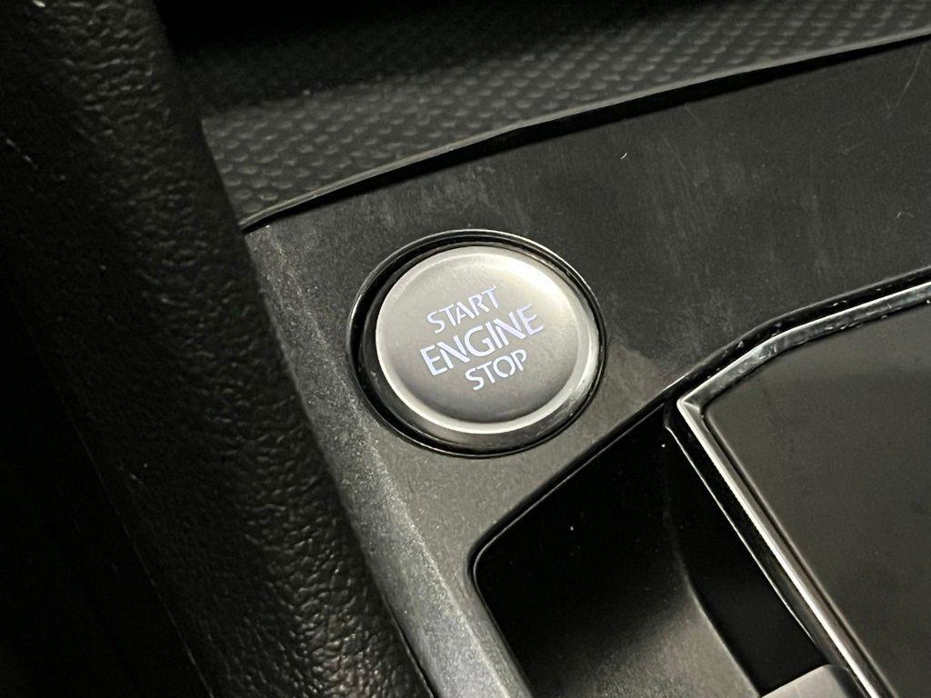 used 2018 Volkswagen Tiguan car, priced at $16,500