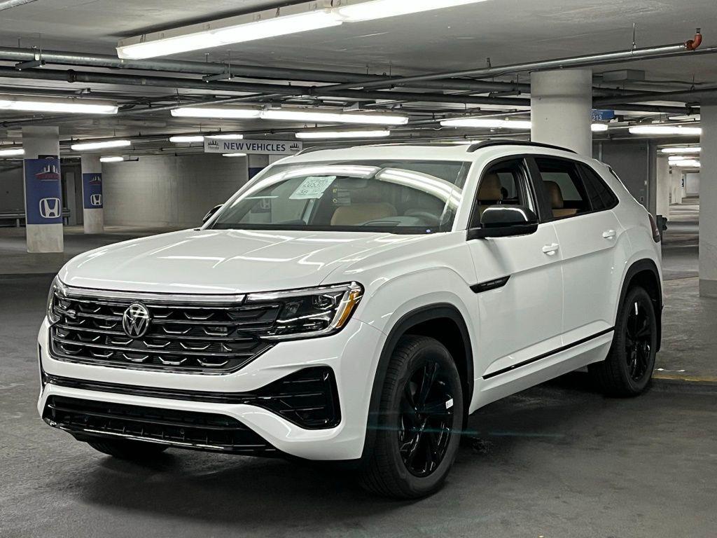 new 2026 Volkswagen Atlas Cross Sport car, priced at $53,534