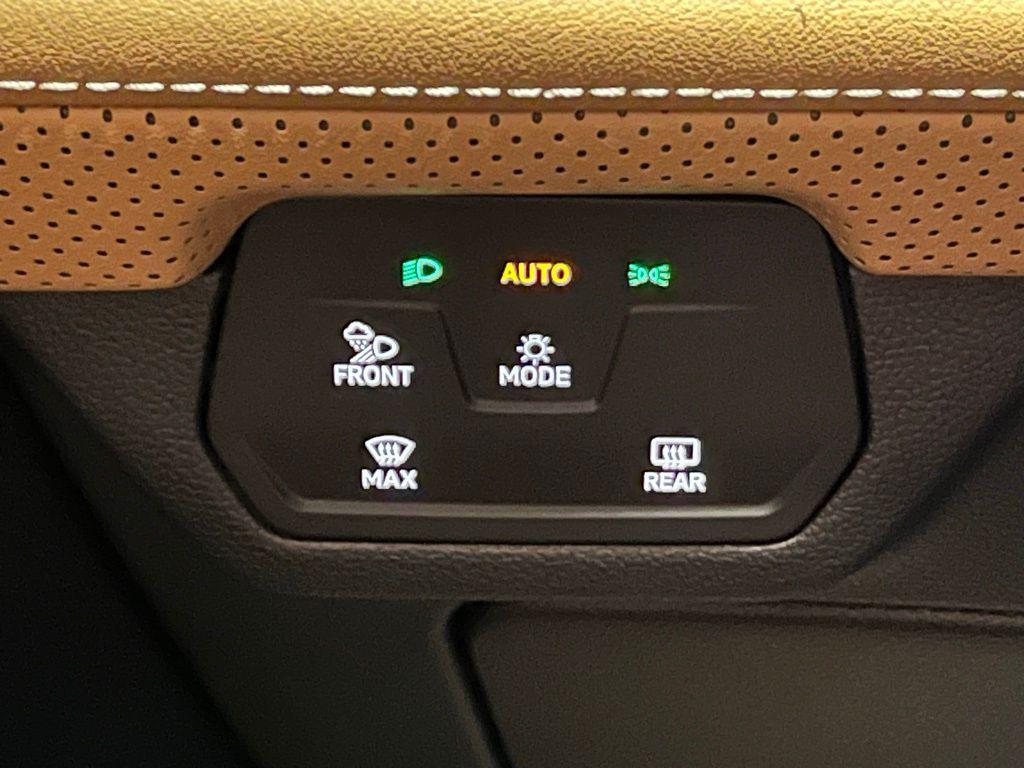 new 2026 Volkswagen Atlas Cross Sport car, priced at $53,534